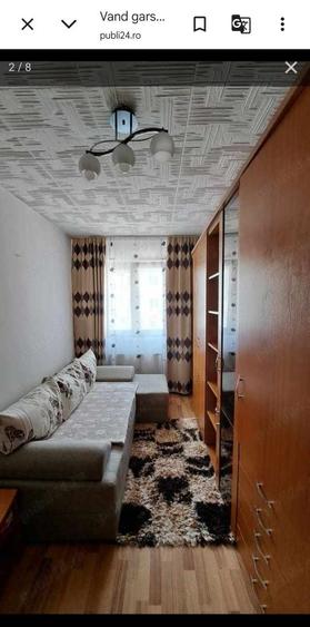 Garsonieră decomandată în Govândari