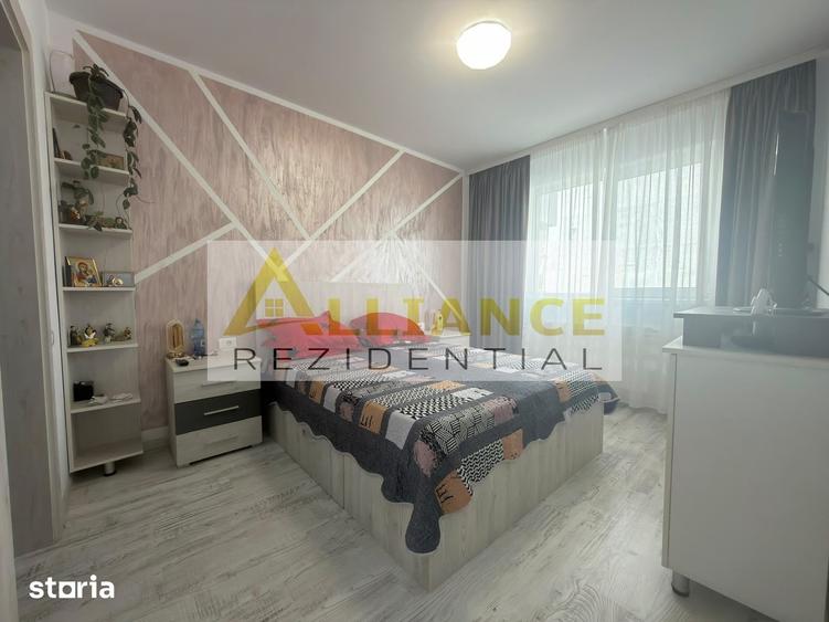 BERCENI ~ Apartament 2 camere mobilat si utilat ~ Parcare inclusa - 13