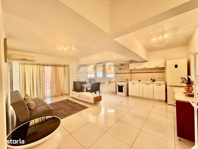 Apartament cu 2 camere decomandat în Unirii