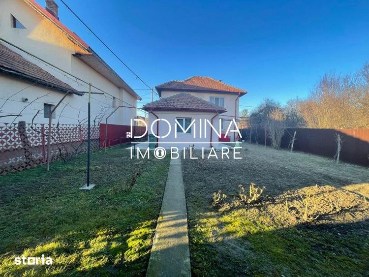 Casă cu 7 camere cu Teren 998 Mp în Drăguțești