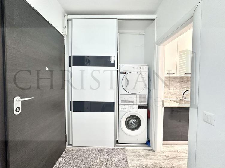 Garsoniera Exigent Plaza Residence Faza 4 Lujerului Afi Cotroceni - 8