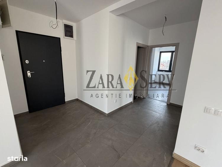 Apartament cu 3 camere decomandat în Republicii