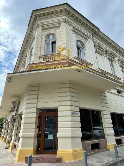 Spațiu comercial, de 1,857 mp, în Centrul Istoric