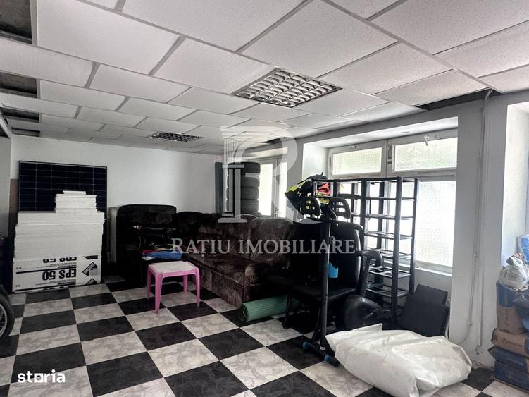 Spațiu comercial, de 81 mp, în Iosia