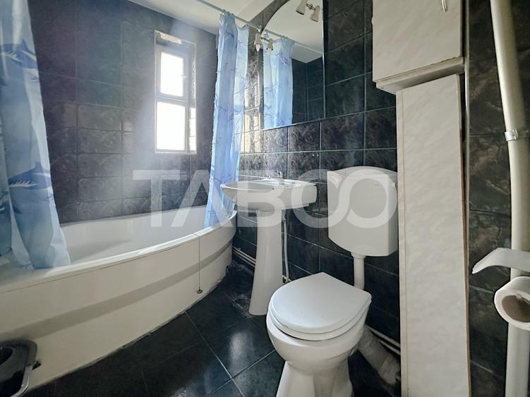 Apartament cu 2 camere decomandat, mobilat în Grigorescu