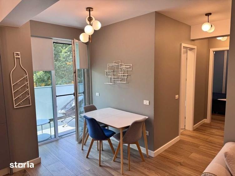 Apartament cu 2 camere în Girocului