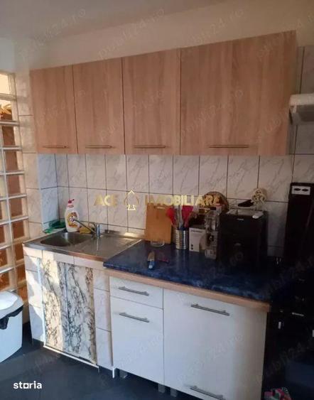 Apartament cu 2 camere, mobilat în Crângași
