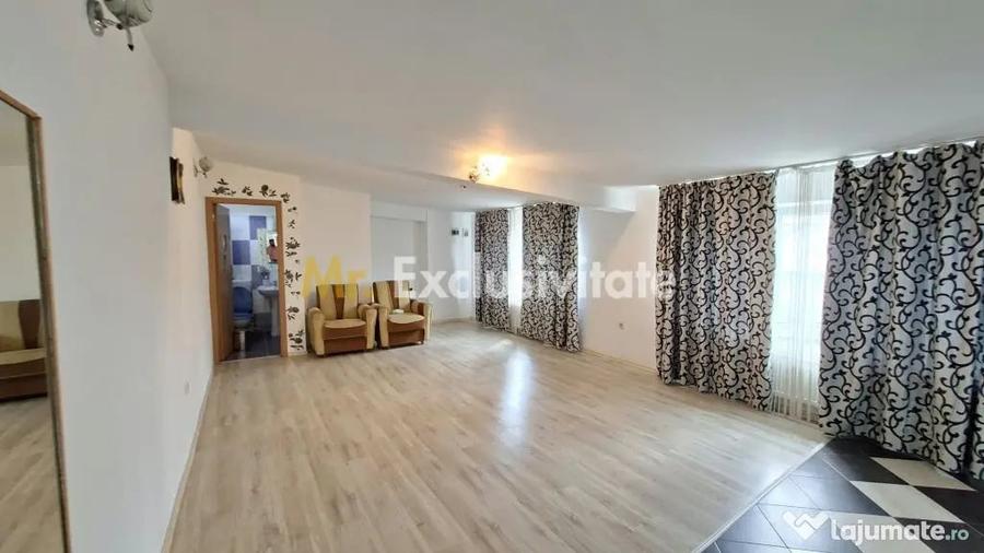 Casă cu 5 camere cu Teren 500 Mp în Bascov