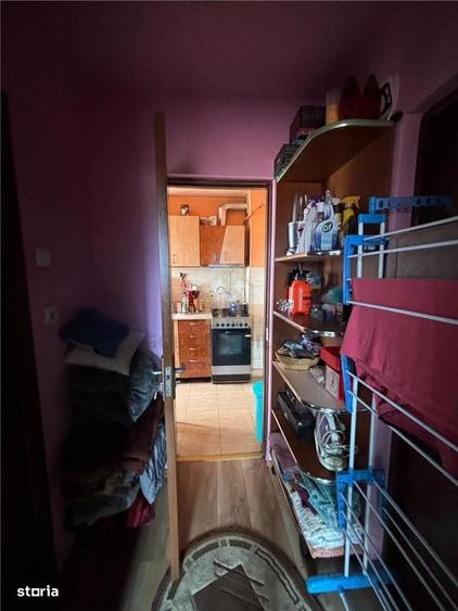 Apartament cu 3 camere decomandat în Decebal