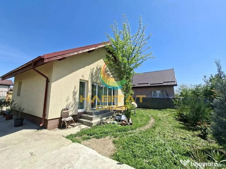 Casă cu 3 camere cu Teren 300 Mp în Copăceni