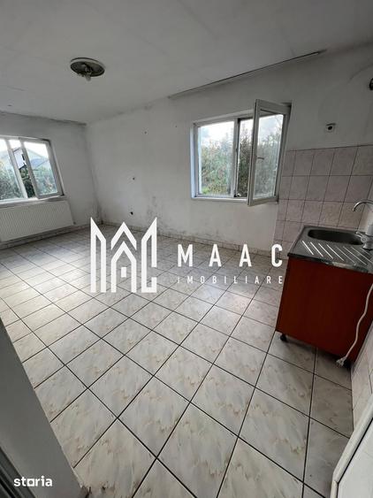 Casă cu 4 camere cu Teren 400 Mp în Bujoreni