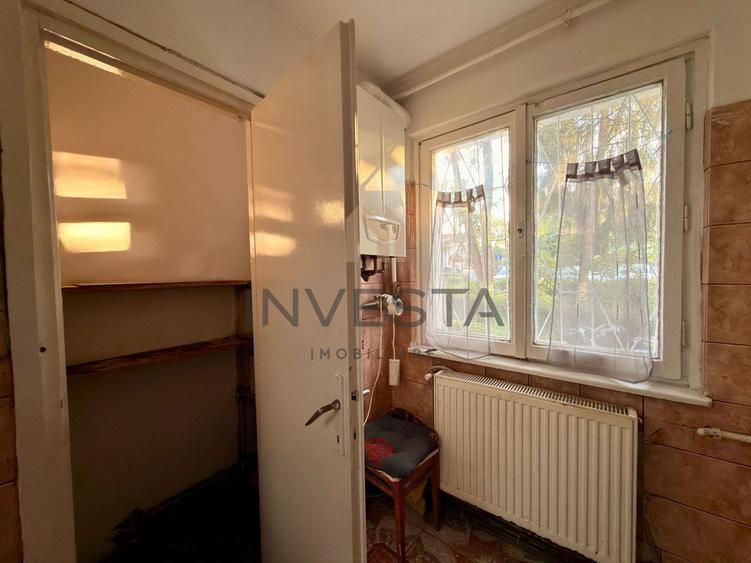 Apartament 2 camere cu balcon, parter inalt, Gheorgheni, zona Albini! - 7