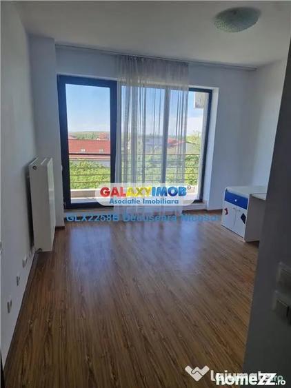 Apartament cu 3 camere decomandat în Chiajna