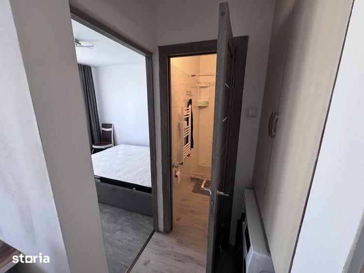 Apartament cu 2 camere în Florilor
