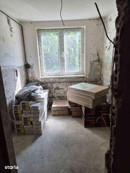 Apartament cu 2 camere în Țiglina 1