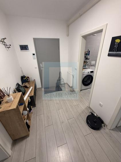 Apartament cu 2 camere decomandat, mobilat în Avantgarden