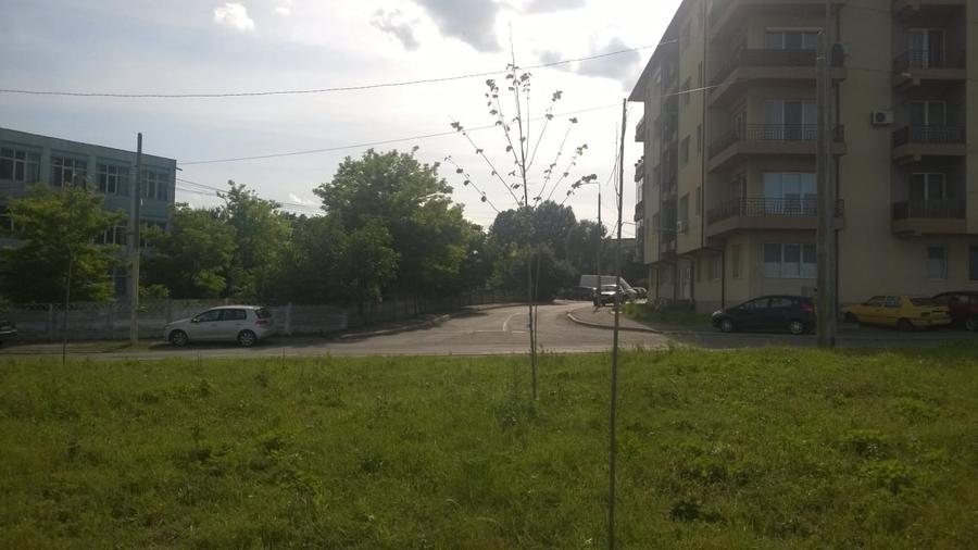 Teren Construcții intravilan de 3174 mp, în Poarta 6