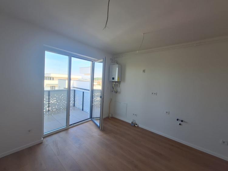 Apartament cu 2 camere în Apahida