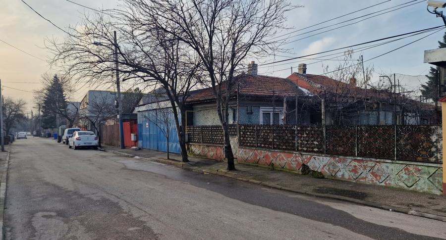 Teren Construcții intravilan de 362 mp, în Colentina