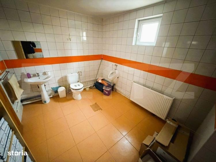 Spațiu comercial, de 215 mp, în Bosanci