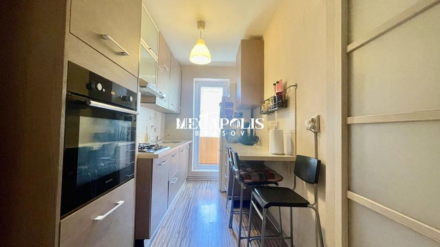 Apartament cu 2 camere decomandat în Astra