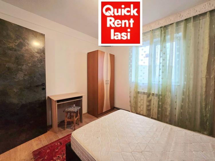 Bulevardul Alexandru Cel Bun Apartament 2 Camere Decomandat De Inchiriat - 2