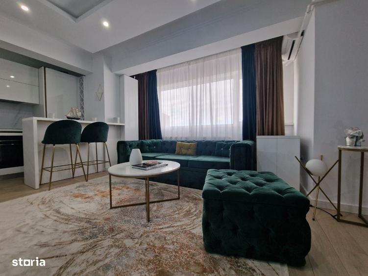 Apartament cu 3 camere decomandat în Gara