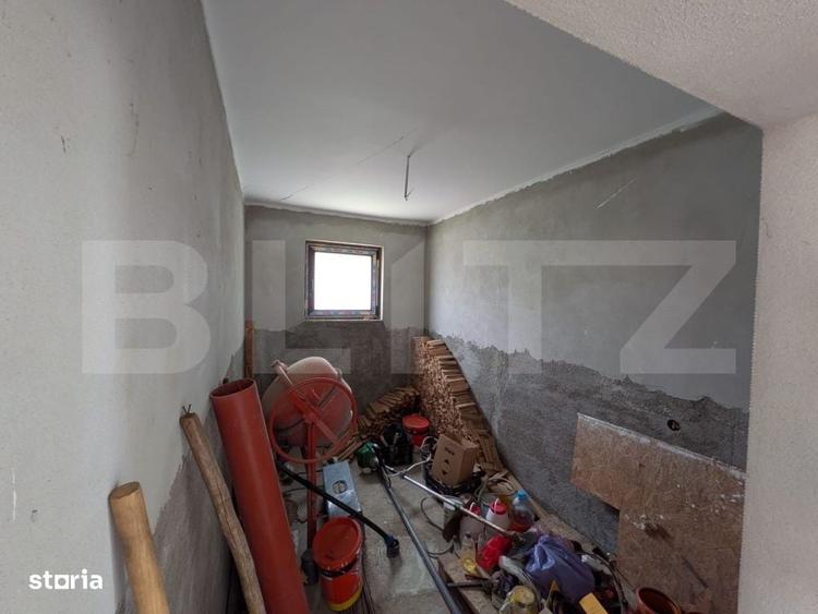 Casă cu 4 camere în Central