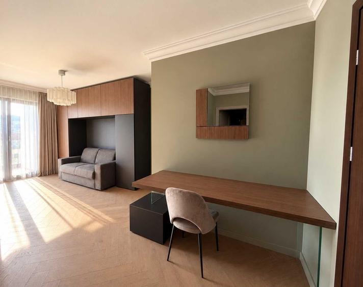 Apartament decomandat în Central