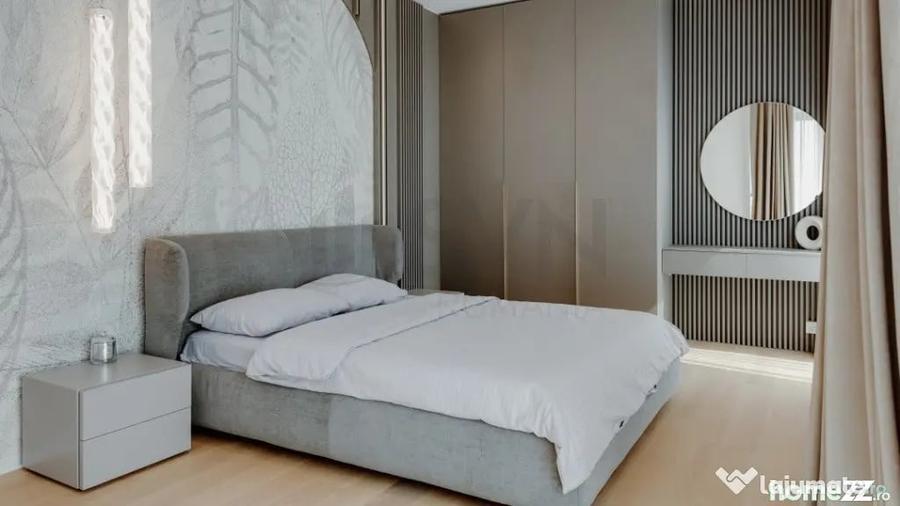 Apartament cu 5 camere decomandat în Floreasca