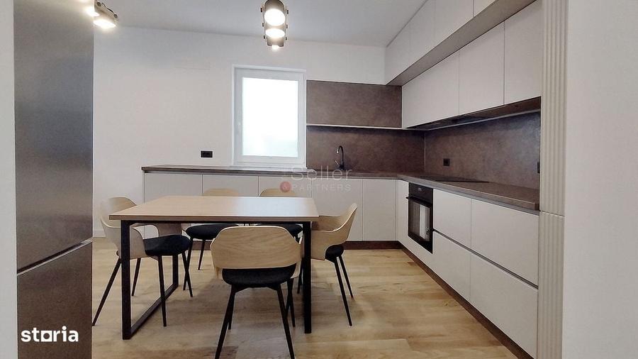 Apartament cu 3 camere în Central