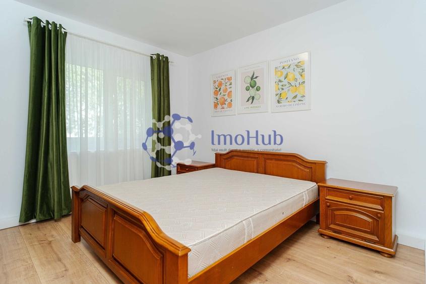 Apartament cu 3 camere în Nicolina