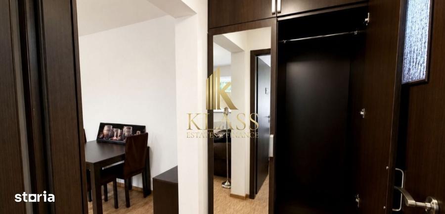 Apartament cu 2 camere semidecomandat în Victoriei