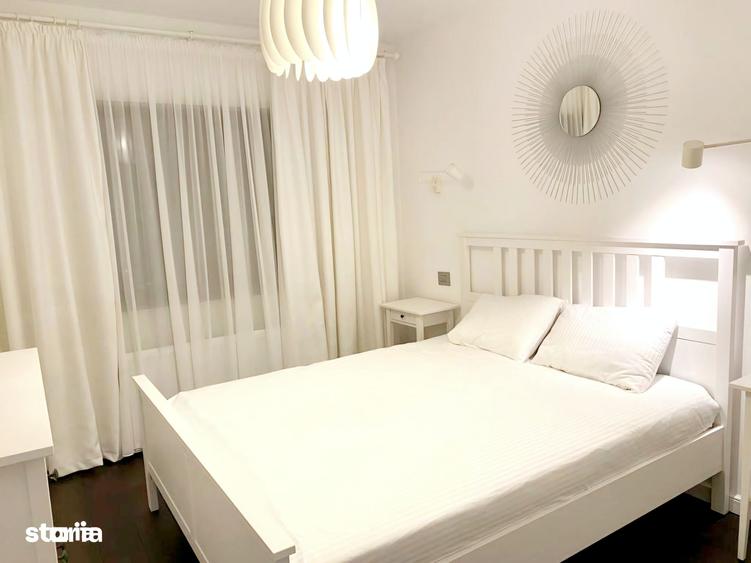 Apartament cu 4 camere, mobilat în Chiajna