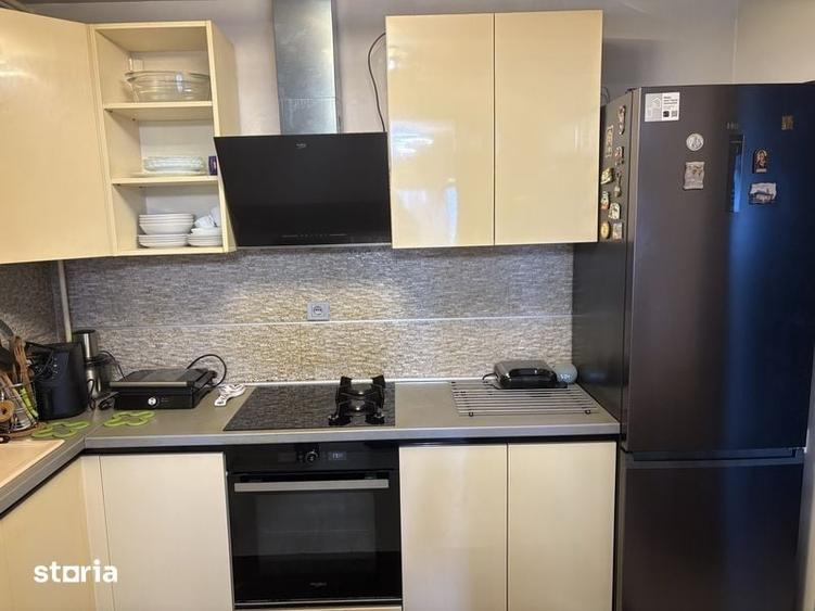 Apartament cu 2 camere în Roșu