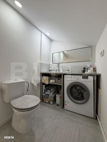 Casă cu 2 camere în Albești