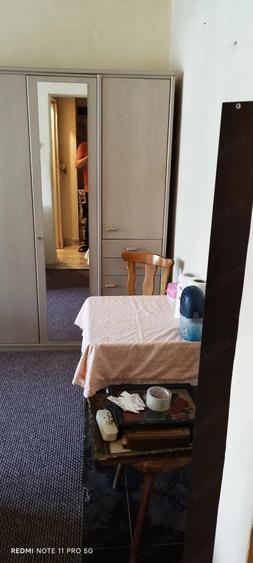 Garsonieră nedecomandată în Confecții