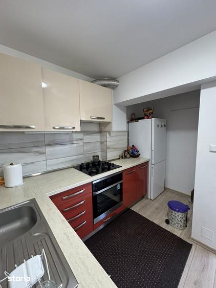 De vanzare garsoniera cf1,mobilata si utilata,zona ultracentrala43950e - 1
