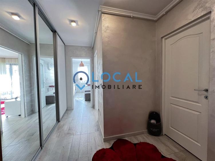 1 camere modern bloc nou 40 mp Iulius Mall - 7
