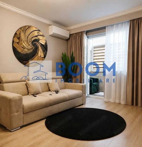 Apartament cu 2 camere decomandat în Ostroveni