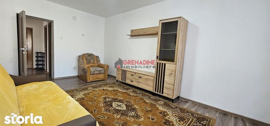 Apartament cu 3 camere decomandat, mobilat în Valea Cetății