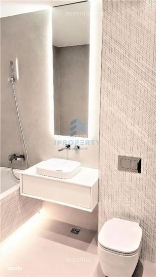 Apartament cu 4 camere, mobilat în Central