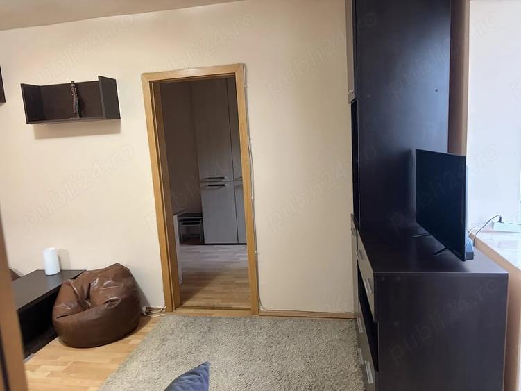Apartament cu 2 camere semidecomandat în Valea Rosie