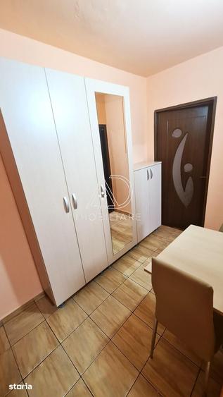 Apartament cu 2 camere decomandat în 9 Mai