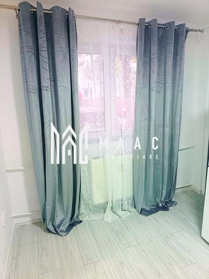 Apartament cu 2 camere semidecomandat în Petrișor