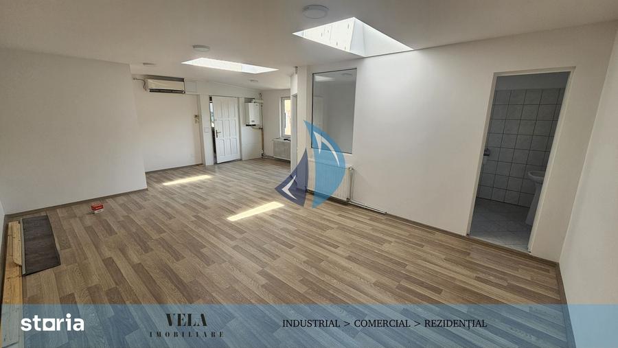 Spatiu comercial, 69 mp, piata Republicii - 10