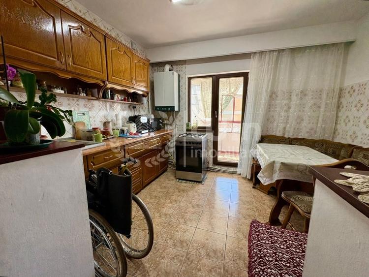 Apartament cu 2 camere decomandat, mobilat în Mărăști