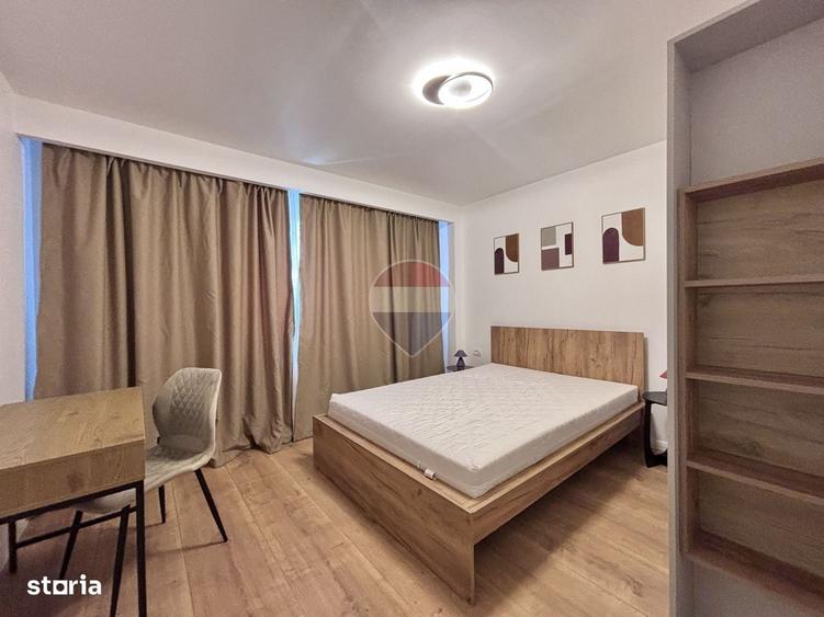 Apartament cu 3 camere în Faleza Nord