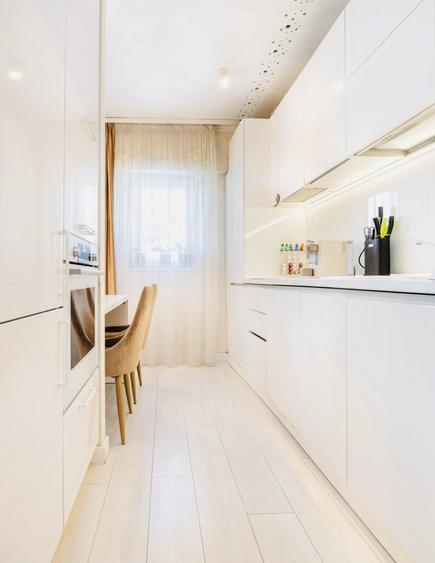 Apartament cu 2 camere semidecomandat, mobilat în Floreasca
