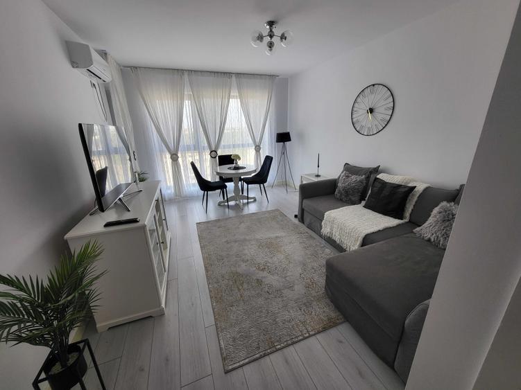 Inchiriere apartament 2 camere cu balcon Onix Park North I Parcare subterana - 8